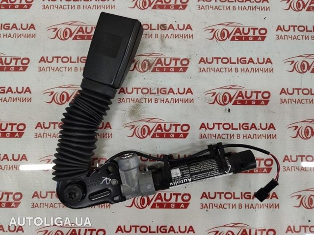 Важіль фіксації ременя безпеки, правий 72119115306 BMW