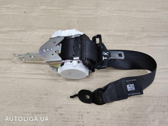 Пасок безпеки задній 72119163237 BMW