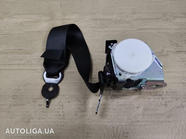 Ремінь безпеки задній 72119163241 BMW