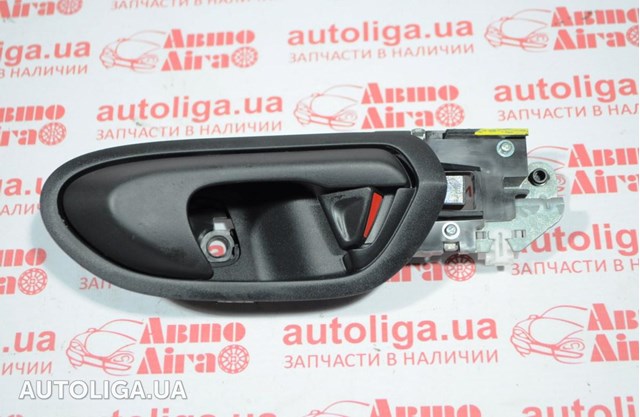 Ручка передньої двері внутрішня права 72120SNAA01ZA HONDA
