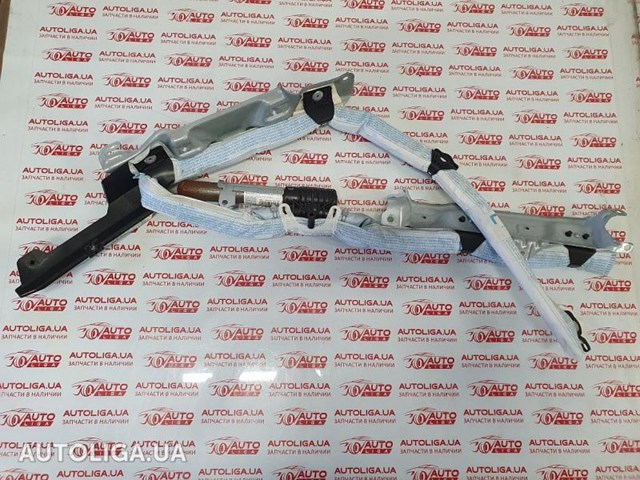 Подушка безпеки, збоку, ліва, AIRBAG 72122991177 BMW