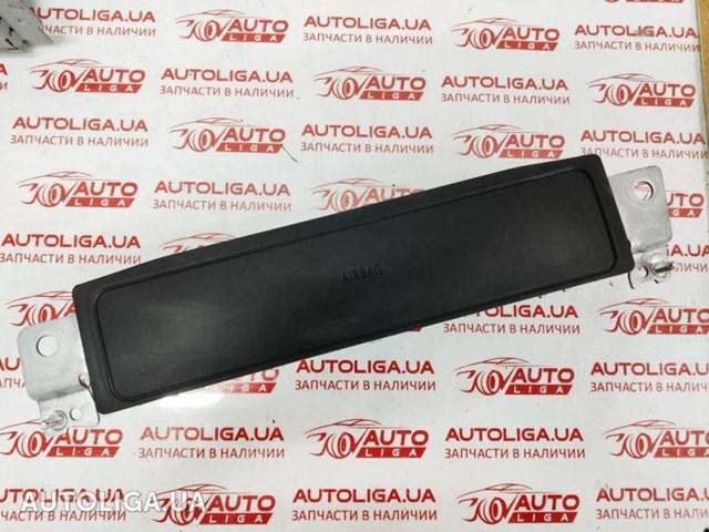 Подушка безпеки (AIRBAG) пасажирська, захисту колін 72125A01DF1 BMW