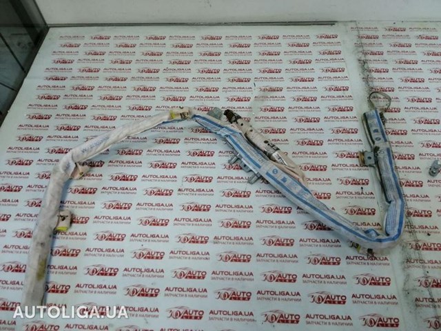 Подушка безпеки, збоку ліва айрбег 72129143419 BMW