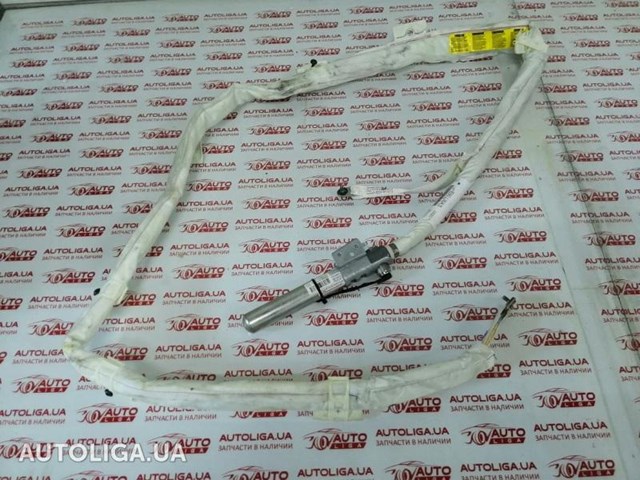 Подушка безпеки, шторка бічна, ліва, AIRBAG 72129147337 BMW