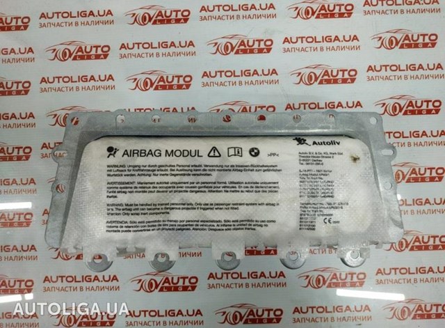 Подушка безпеки бокова 72129273662 BMW