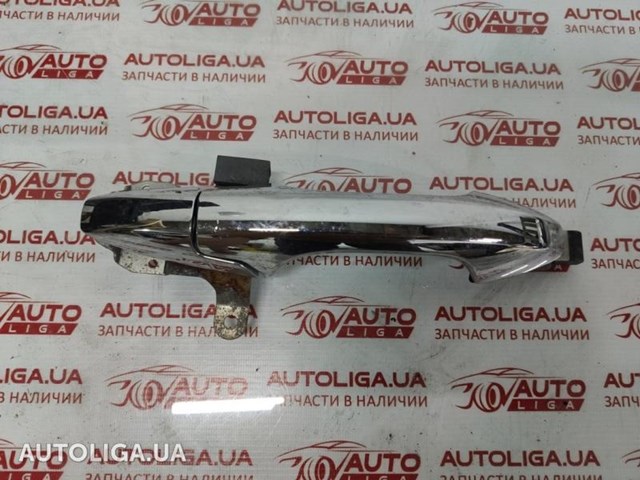 Ручка передньої двері зовнішня права 72140SWWE01ZA HONDA
