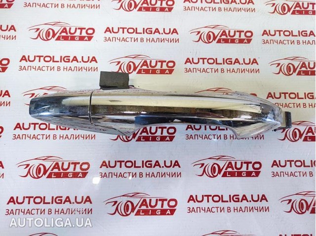 Ручка задньої двері зовнішня права 72140SWWG01ZA HONDA