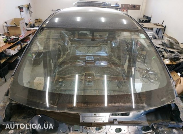 Автомобільне скло 727006FK0B NISSAN