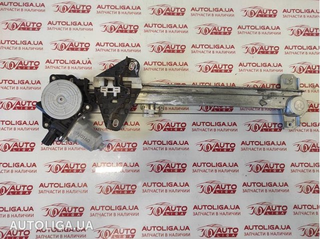 Механізм склопідйомника двері задньої, правої 72710SWAA02 HONDA