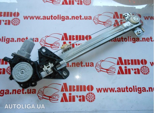 Механізм склопідйомника двері задньої, лівої 72750SWAA01 HONDA