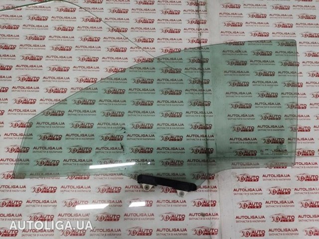 Скло передніх дверей, лівою 73350SWYE00 HONDA