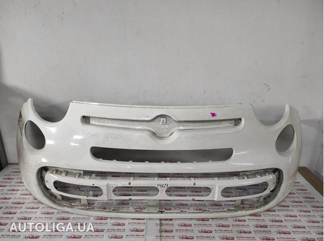 Кожух бампера переднього 735522402 FIAT