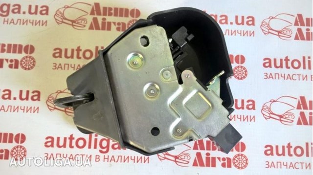 Замок і ручка дверей задка 74851TL0G11 HONDA