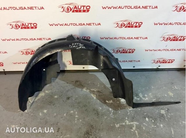 Підкрилок заднього крила, лівий 767470002R RENAULT