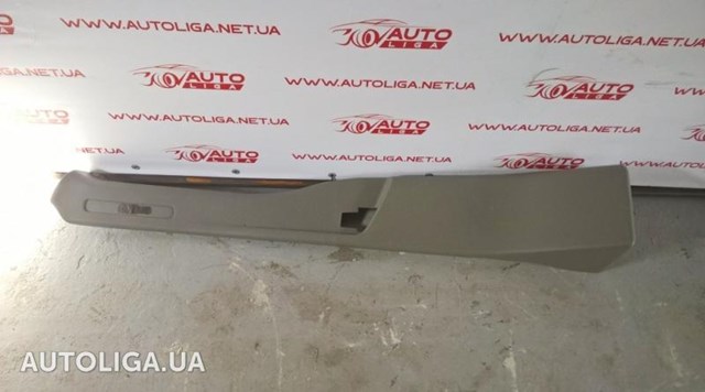 Обшивка стійки кузова внутрішня, середня ліва 769160016R OPEL