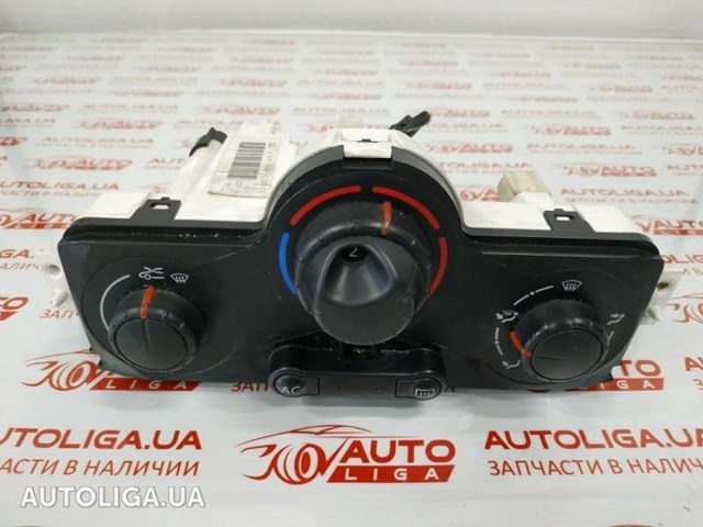Блок управління пічкою 7701056580 RENAULT