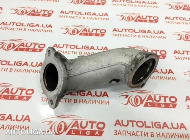 Кришка клапана реціркуціі ОГ / EGR 7701060994 RENAULT