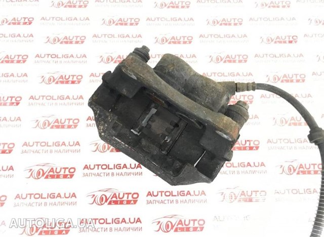 Супорт гальмівний, передній, правий 7701208013 OPEL