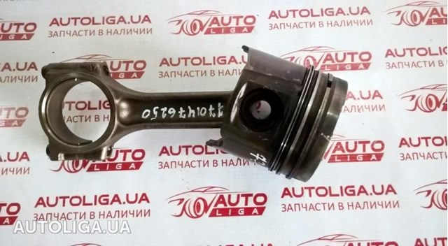 Поршень в комплекті на 1 циліндр, STD 7701476499 RENAULT