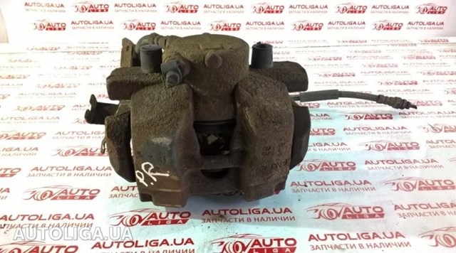 Супорт гальмівний, передній, правий 77363587 FIAT