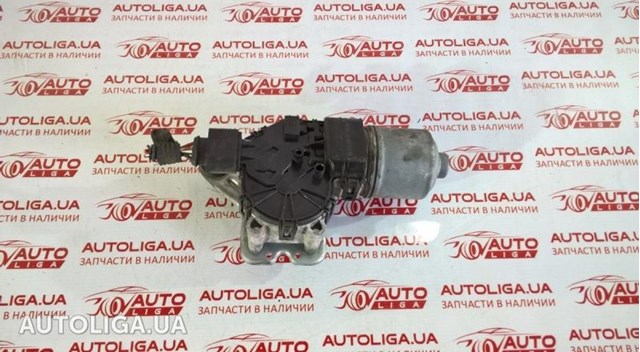 Мотор трапеції склоочисника 77363796 FIAT