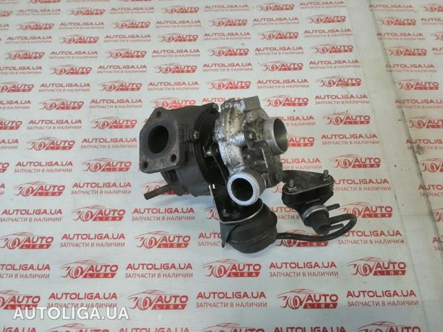 Турбіна Land Rover Freelander I