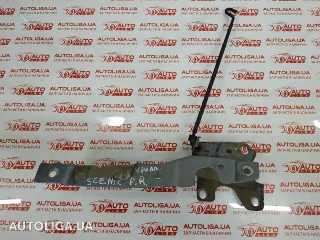 Підсилювач переднього правого крила 7782629265 RENAULT