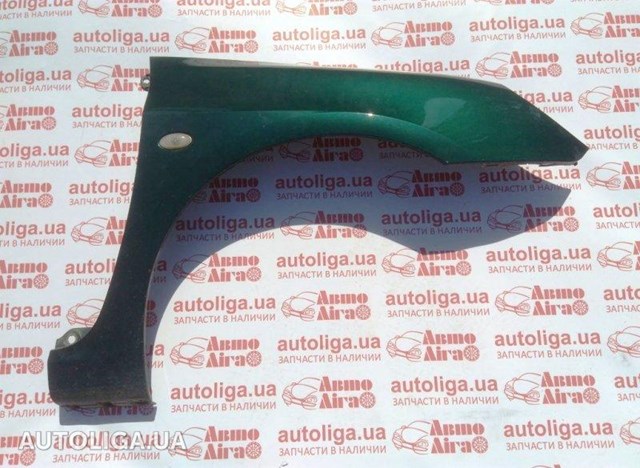 Переднє праве крило 7841N7 PEUGEOT