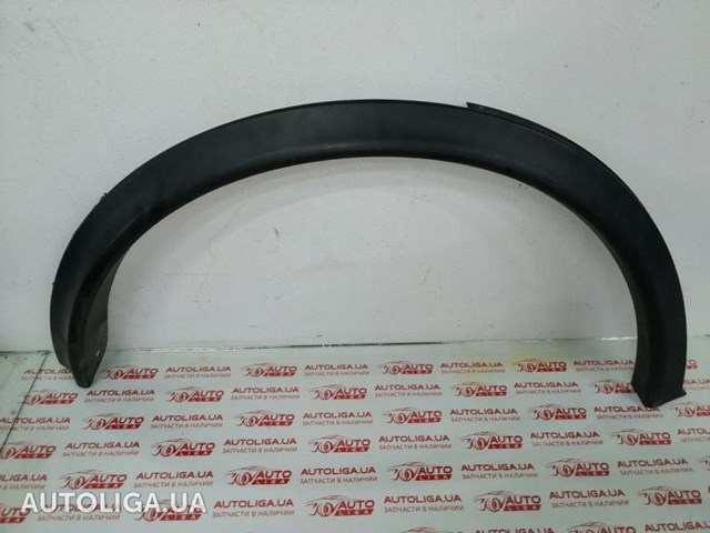 Молдинг задньої арки крила, правий 788601KA6A NISSAN