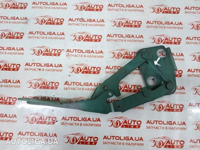 Завіс капота, лівий 791243 PEUGEOT