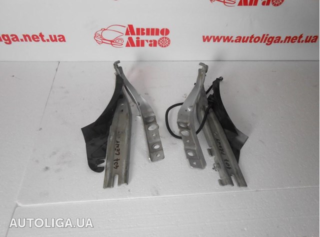 Завіса капота ліва 791276 PEUGEOT