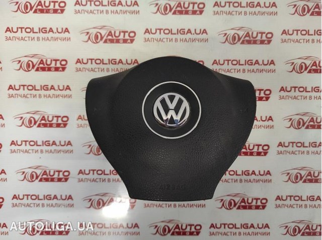 Подушка безпеки, водійська, AIRBAG 7E0880201AT81U VAG