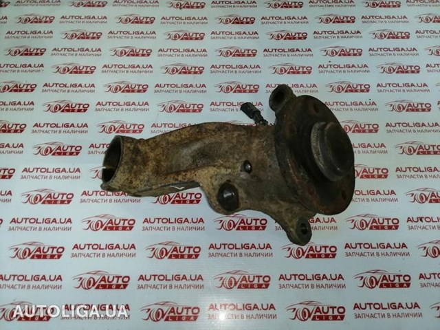Цапфа поворотного кулака 7H0407257G VAG