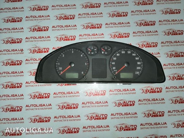 Спідометр 7H0920851E VAG