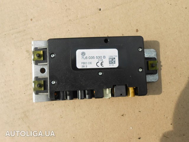 Підсилювач сигналу антени 7L6035530B VAG