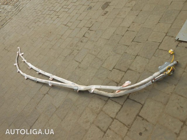 Подушка безпеки, бічна, ліва, AIRBAG 7L6880741C VAG