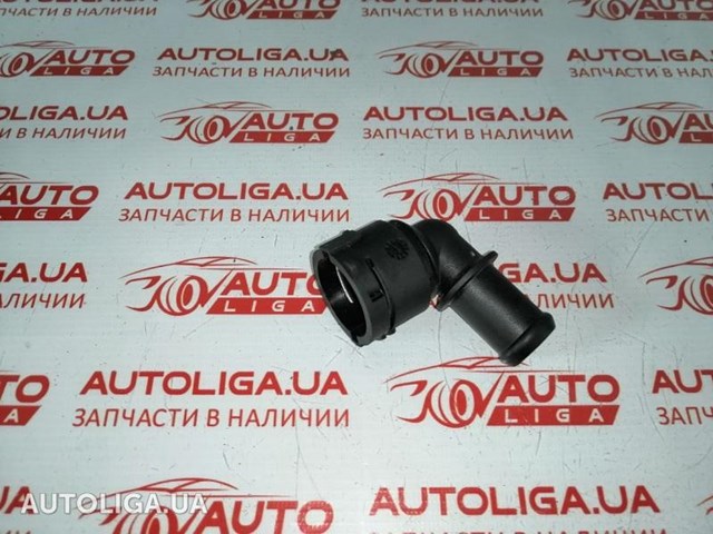 Швидкознімна муфта шлангу радіатора печі 7M0122291 VAG