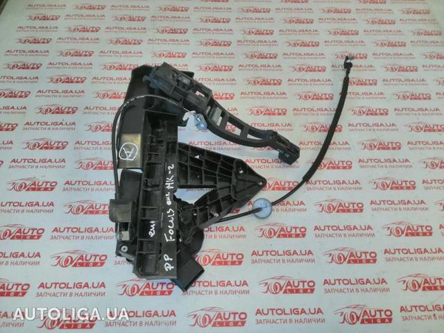 Замок передніх пасажирських дверей 7M5AR21812AA FORD