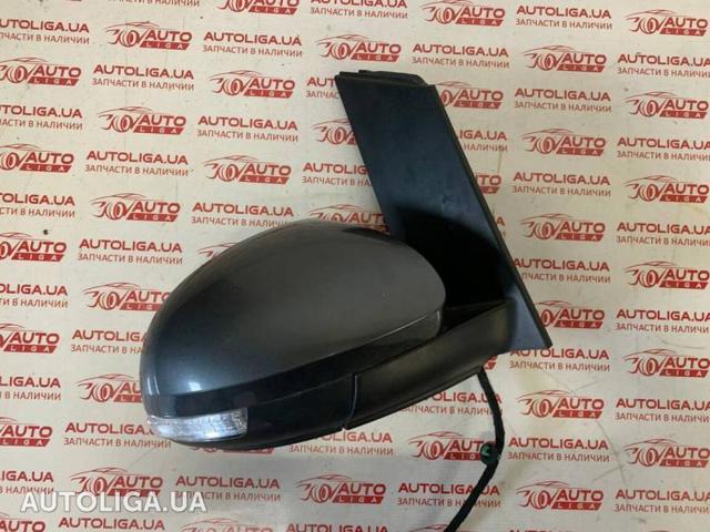 Праве дзеркало заднього виду 7N1857508E VAG