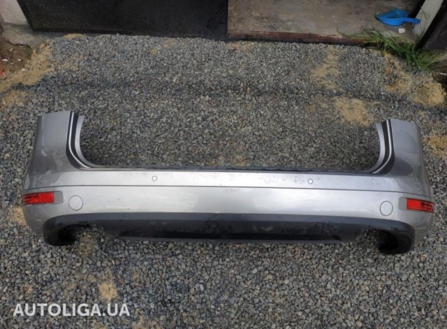 Буфер (бампер) задній 7P6807421 VAG