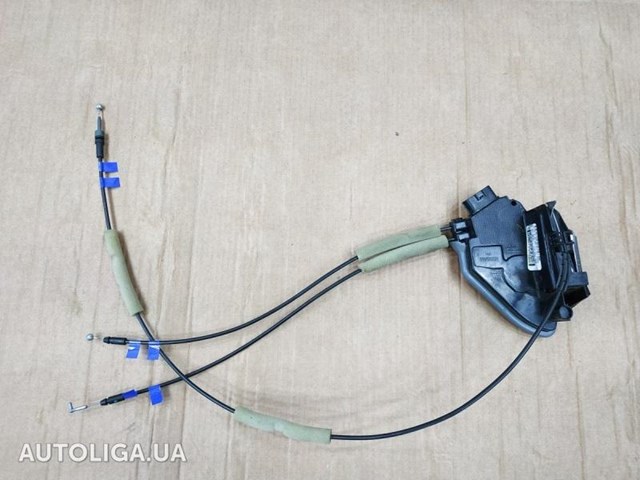 Внутрішній дверний замок 805003TA0A NISSAN