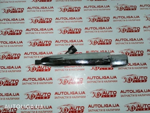 Ручка передньої двері зовнішня 806409TB0A NISSAN