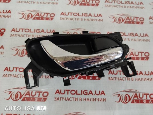Зовнішня ручка правих дверей 806704BA0A NISSAN