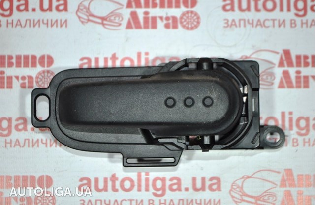 Ручка передніх дверей внутрішня, права 80670AX600 NISSAN