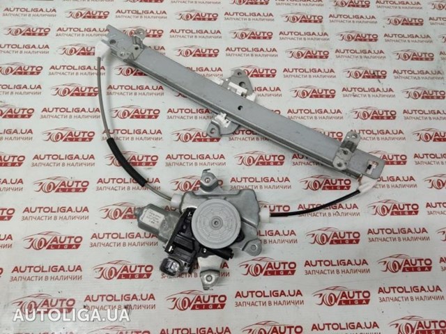 Склопідйомник (механізм переміщення скла) 807201KA0A NISSAN