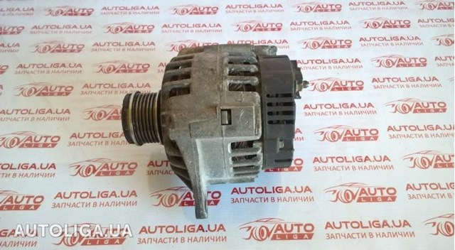 Авто генератор 8200054588 RENAULT