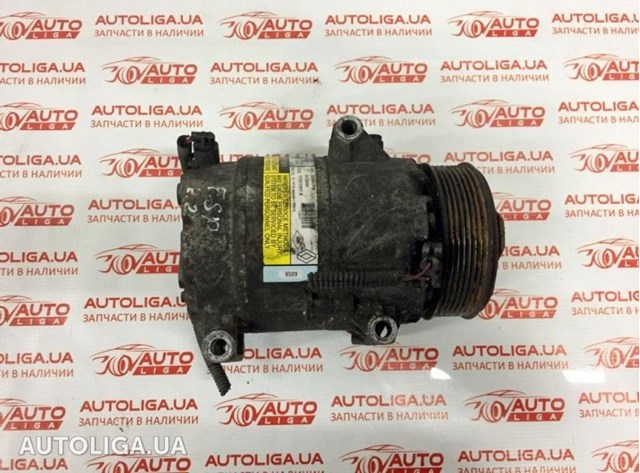 Компресор кондиціонера 8200067915 RENAULT