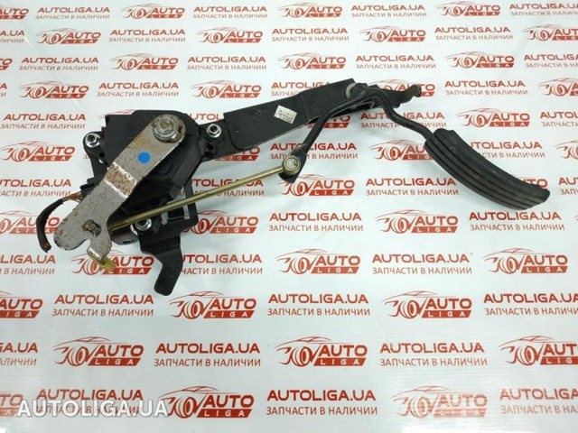 Педаль газу (акселератора) 8200153269 RENAULT
