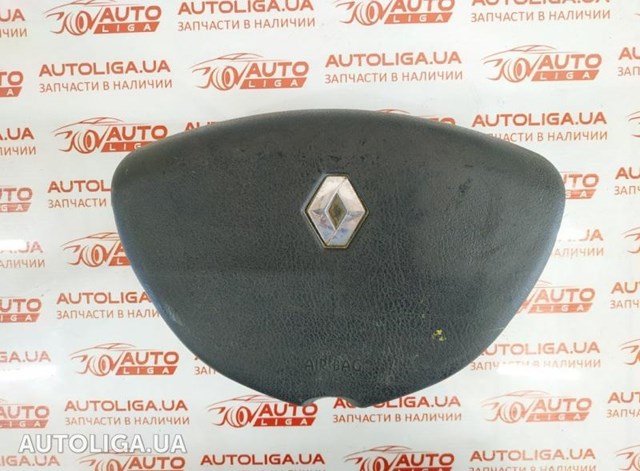 Подушка безпеки водія 8200188632 RENAULT
