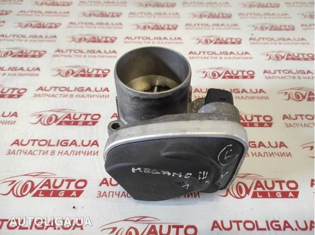 Дросільна заслінка в зборі 8200190230 RENAULT